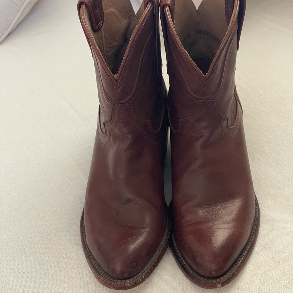 Tecovas “The Penny” Leather Western Boots 8.5 - Picture 5 of 9